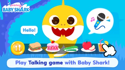 Pinkfong Baby Shark: Kid Games screenshot