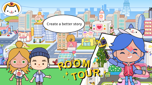 Miga Town: My World screenshot