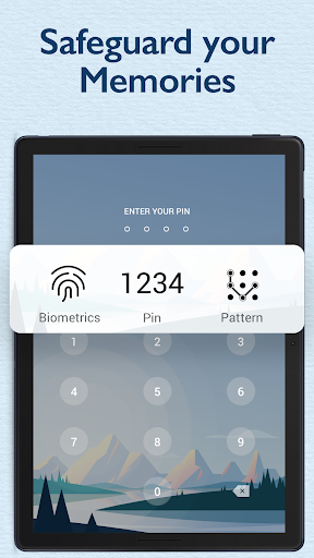 My Diary - Daily Diary Journal screenshot