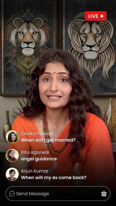 Astrotalk - Talk to Astrologer screenshot