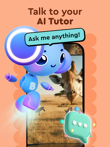 Buddy.ai: Kids Learning Games screenshot