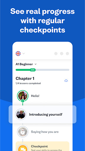 Busuu: Learn & Speak Languages screenshot