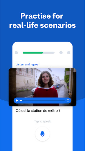 Busuu: Learn & Speak Languages screenshot