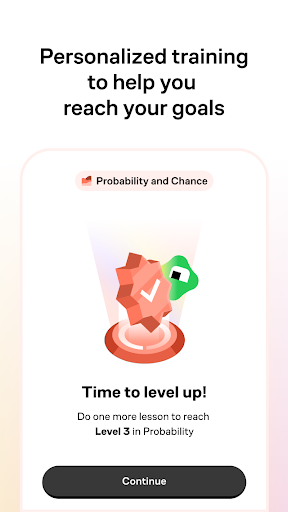 Brilliant: Learn by doing screenshot
