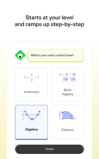 Brilliant: Learn by doing screenshot