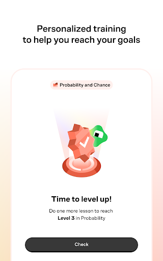 Brilliant: Learn by doing screenshot