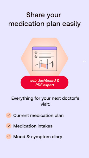 Meds & Pill Reminder MyTherapy screenshot
