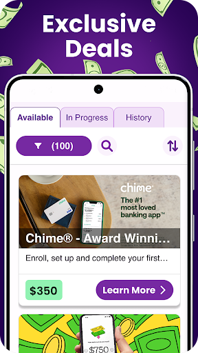 KashKick: Get paid to have fun screenshot