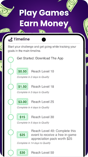 KashKick: Get paid to have fun screenshot