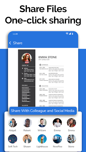 All Document Reader:PDF Viewer screenshot