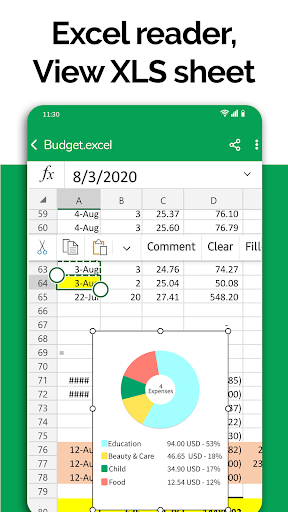 All Document Reader:PDF Viewer screenshot