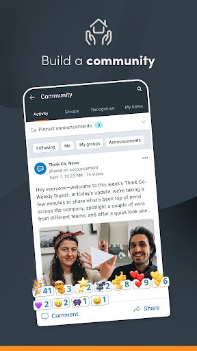 Paylocity screenshot