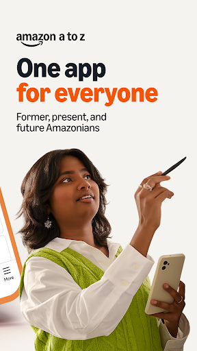 Amazon A to Z screenshot