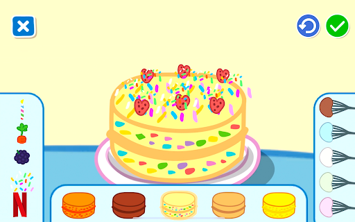 World of Peppa Pig NETFLIX screenshot