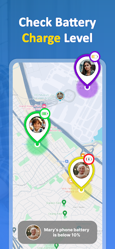 Phone Number Location Tracker screenshot