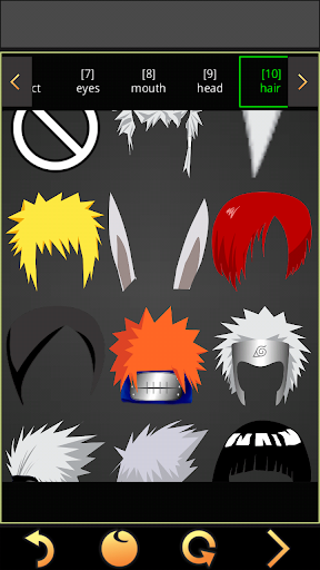 SelfComic: Sasuke Ninja Photo screenshot