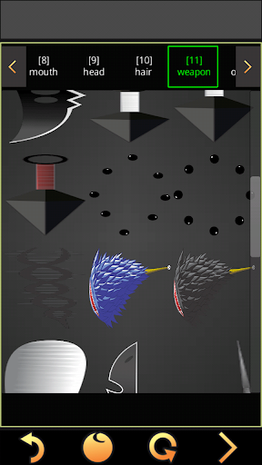 SelfComic: Sasuke Ninja Photo screenshot