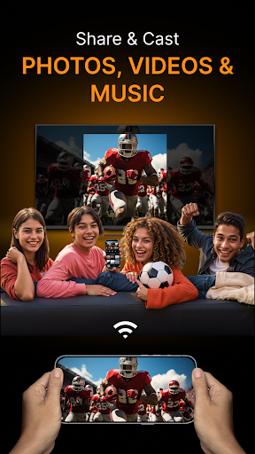 Smart Remote For Vizio TV screenshot