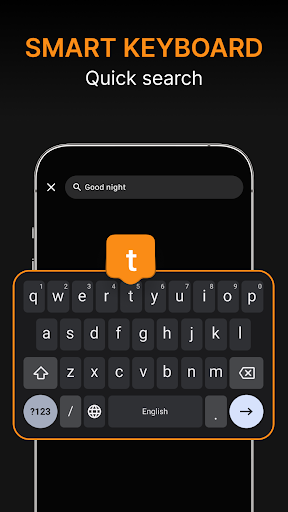 Smart Remote For Vizio TV screenshot