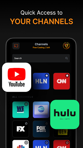 Smart Remote For Vizio TV screenshot