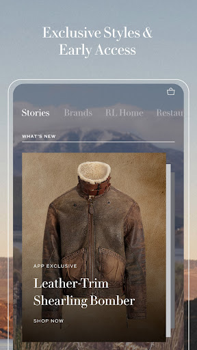 Ralph Lauren: Luxury Shopping screenshot