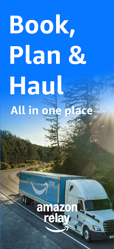 Amazon Relay screenshot