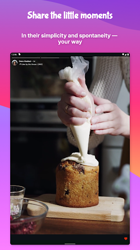 UpScrolled screenshot