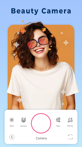 Beauty Camera: Selfie Editor screenshot