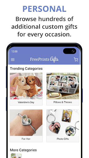 FreePrints Gifts screenshot