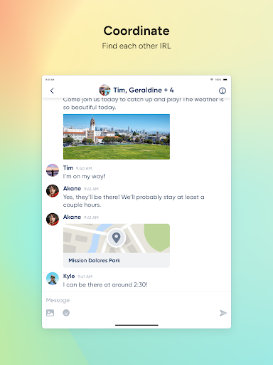 Niantic Campfire screenshot
