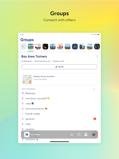 Niantic Campfire screenshot