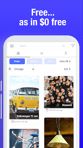 Free Stuff screenshot