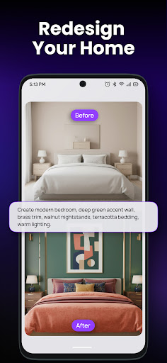 AI Logo Maker, AI Design: Hexa screenshot
