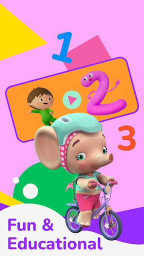 BabyTV - Kids Videos & Songs screenshot