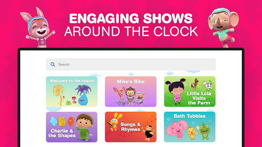 BabyTV - Kids Videos & Songs screenshot