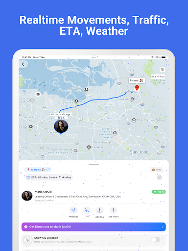 Family Nest: Private Locator screenshot