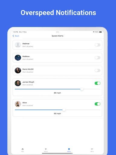 Family Nest: Private Locator screenshot