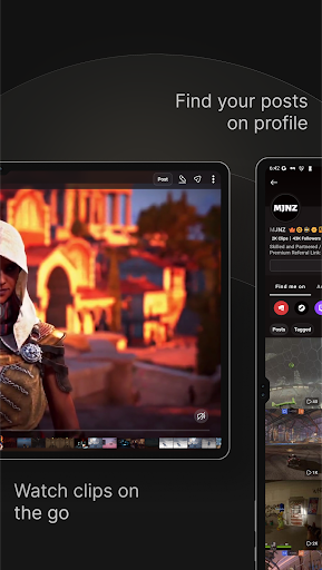 Medal - Gaming Clips screenshot