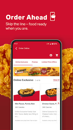 Kwik Rewards screenshot