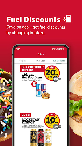 Kwik Rewards screenshot