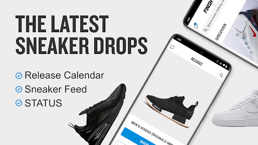 Finish Line: Shop new sneakers screenshot