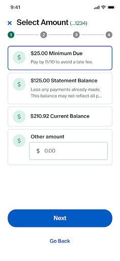 Mission Lane screenshot