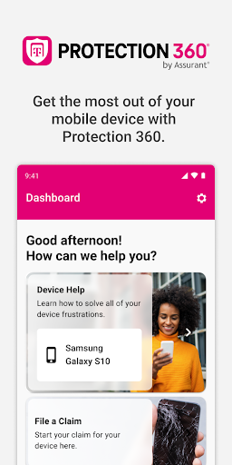 Protection 360® screenshot