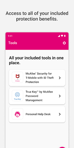 Protection 360® screenshot