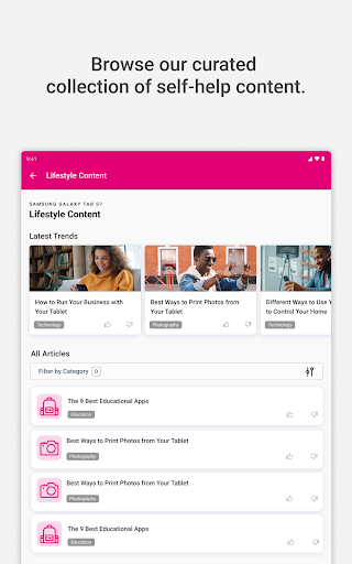 Protection 360® screenshot
