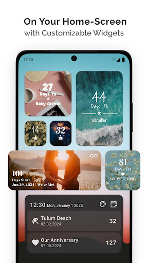 Days To | Countdown screenshot