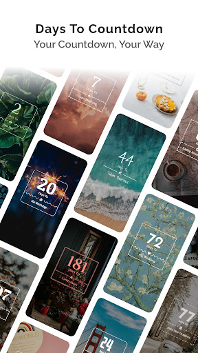 Days To | Countdown screenshot