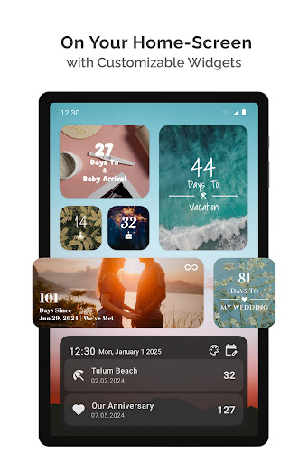 Days To | Countdown screenshot