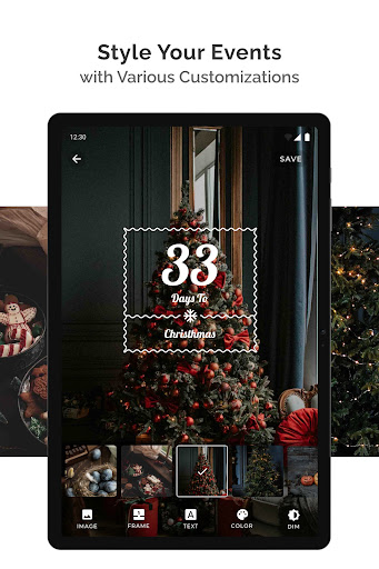 Days To | Countdown screenshot