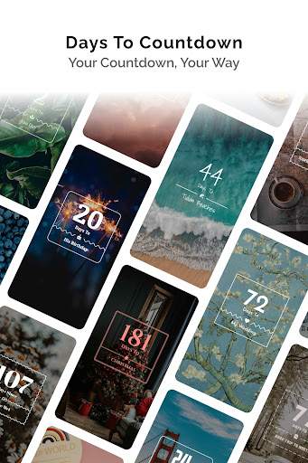 Days To | Countdown screenshot